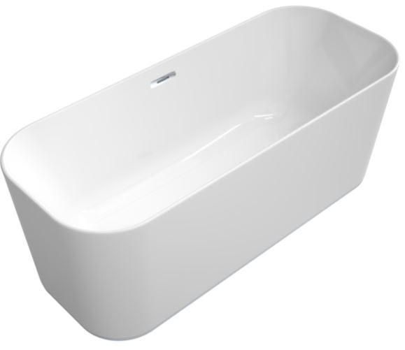 Villeroy & Boch Finion térben álló kád 1700 x 700 mm 
