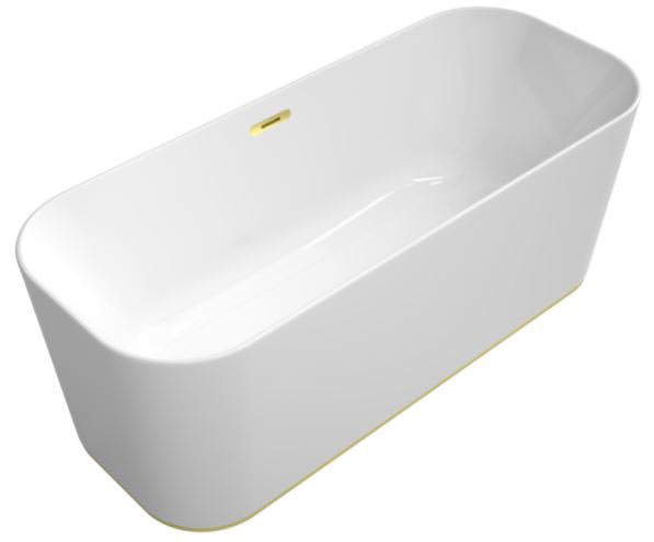 Villeroy & Boch Finion térben álló kád 1700 x 700 mm 