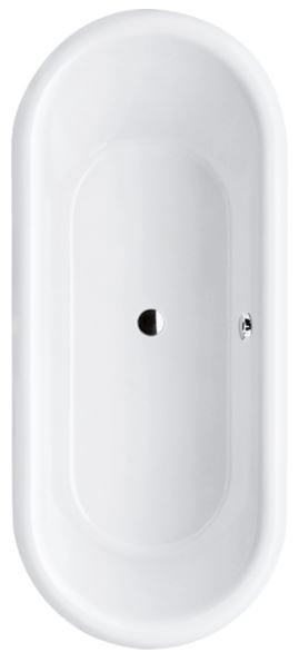 Villeroy & Boch Nexus ovális kád 1771 x 771 mm 