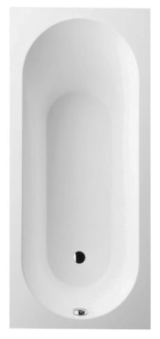 Villeroy & Boch Oberon egyenes kád 1800 x 800 mm 