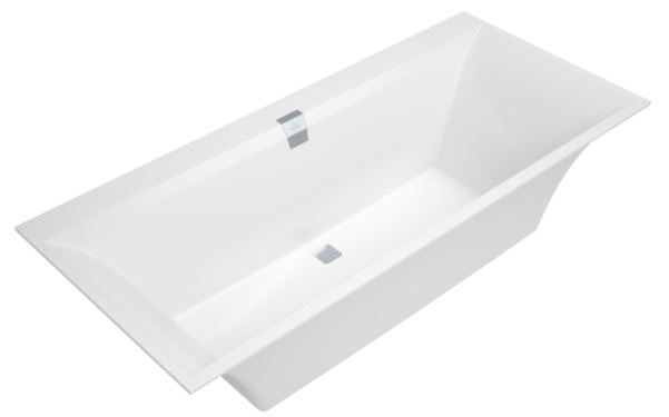 Villeroy & Boch Squaro Edge 12 egyenes kád 1800 x 800 mm 