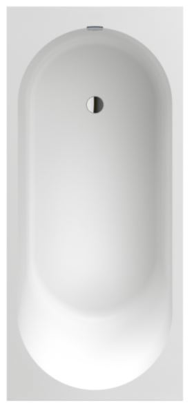 Villeroy & Boch Oberon 2 egyenes kád 1800 x 800 mm 