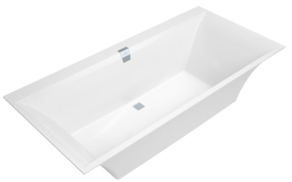 Villeroy & Boch Squaro Edge 12 egyenes kád 1900 x 900 mm 