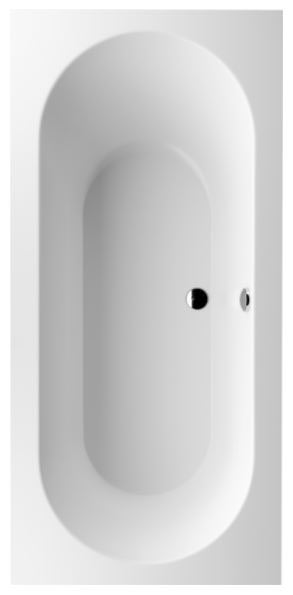 Villeroy & Boch Oberon egyenes kád 1900 x 900 mm 