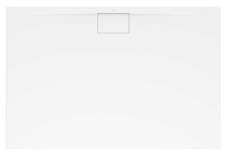 Villeroy & Boch Architectura téglalap alakú zuhanytálca 