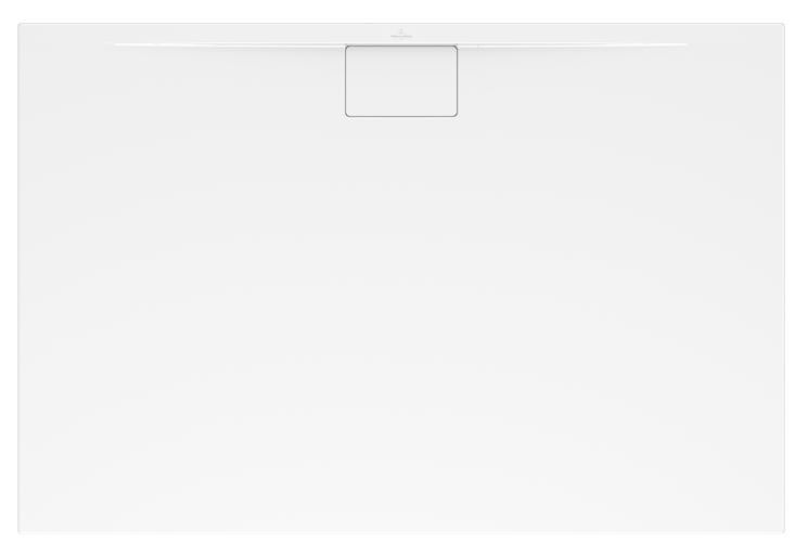 Villeroy & Boch Architectura téglalap alakú zuhanytálca 