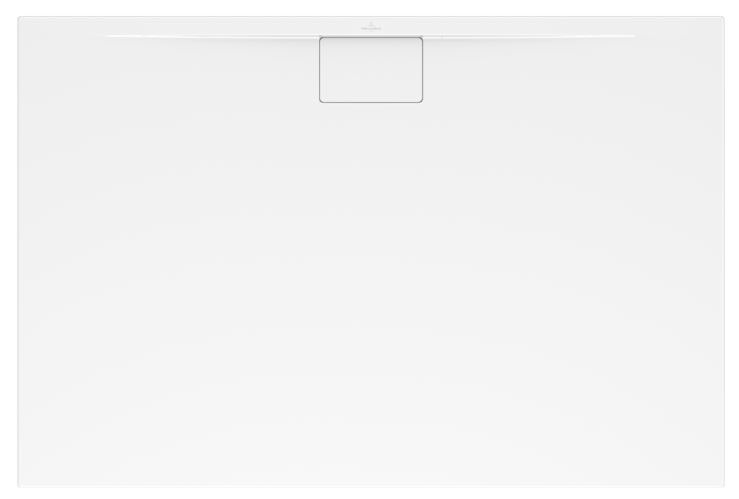 Villeroy & Boch Architectura téglalap alakú zuhanytálca 