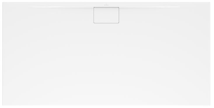 Villeroy & Boch Architectura téglalap alakú zuhanytálca 