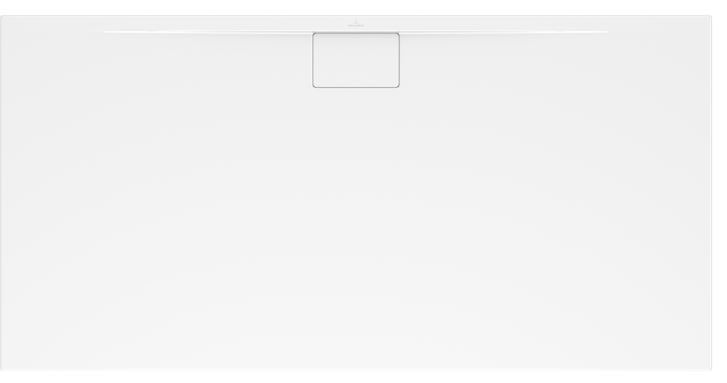 Villeroy & Boch Architectura téglalap alakú zuhanytálca 