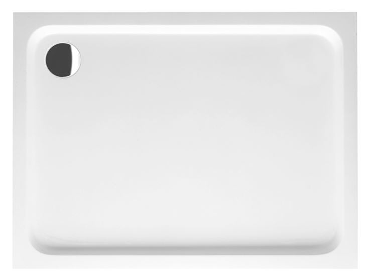 Villeroy & Boch O Novo téglalap alakú zuhanytálca 