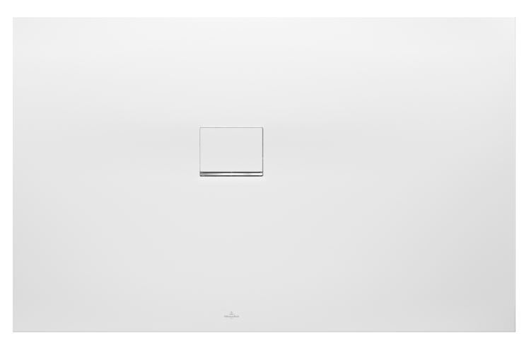 Villeroy & Boch Squaro Infinity téglalap alakú zuhanytálca 