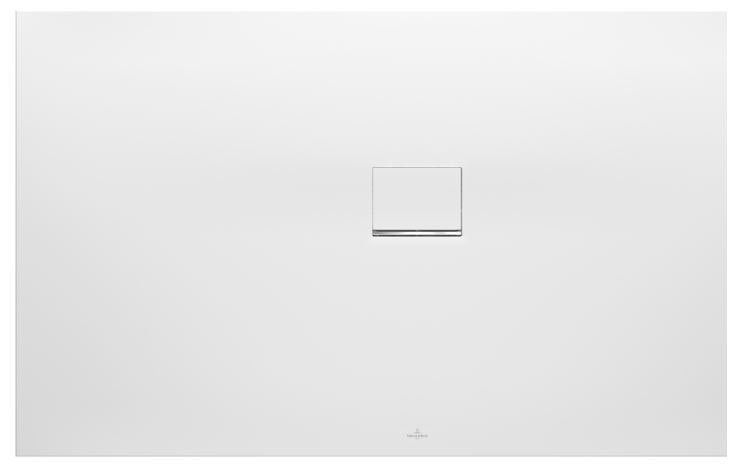 Villeroy & Boch Squaro Infinity téglalap alakú zuhanytálca 