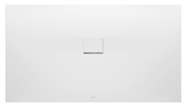 Villeroy & Boch Squaro Infinity téglalap alakú zuhanytálca 