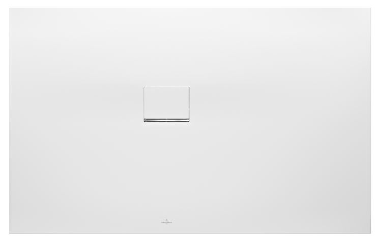 Villeroy & Boch Squaro Infinity téglalap alakú zuhanytálca 