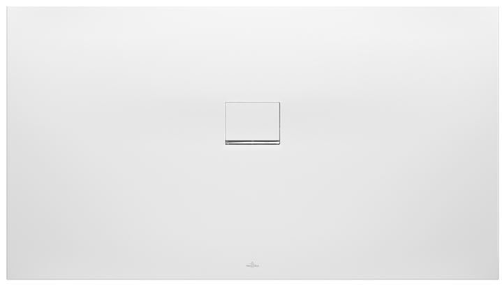 Villeroy & Boch Squaro Infinity téglalap alakú zuhanytálca 