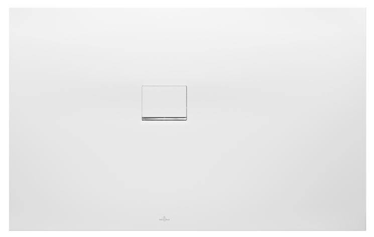 Villeroy & Boch Squaro Infinity téglalap alakú zuhanytálca 