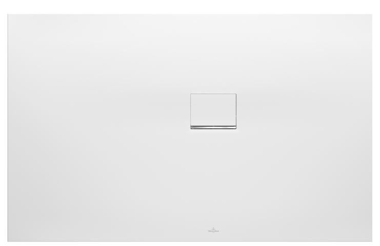 Villeroy & Boch Squaro Infinity téglalap alakú zuhanytálca 