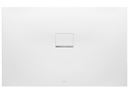 Villeroy & Boch Squaro Infinity téglalap alakú zuhanytálca 