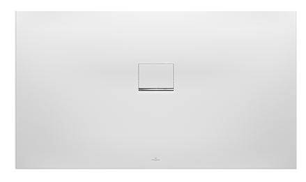 Villeroy & Boch Squaro Infinity téglalap alakú zuhanytálca 