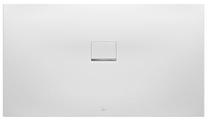 Villeroy & Boch Squaro Infinity téglalap alakú zuhanytálca 