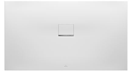 Villeroy & Boch Squaro Infinity téglalap alakú zuhanytálca 