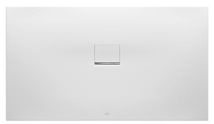 Villeroy & Boch Squaro Infinity téglalap alakú zuhanytálca 