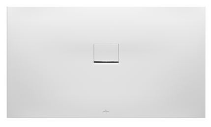 Villeroy & Boch Squaro Infinity téglalap alakú zuhanytálca 