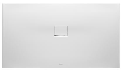 Villeroy & Boch Squaro Infinity téglalap alakú zuhanytálca 