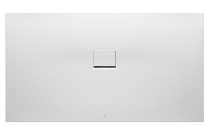 Villeroy & Boch Squaro Infinity téglalap alakú zuhanytálca 