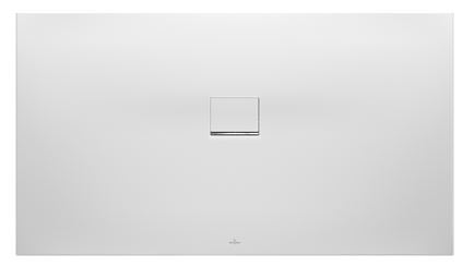 Villeroy & Boch Squaro Infinity téglalap alakú zuhanytálca 