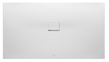 Villeroy & Boch Squaro Infinity téglalap alakú zuhanytálca 