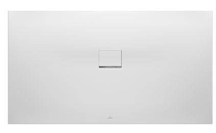 Villeroy & Boch Squaro Infinity téglalap alakú zuhanytálca 