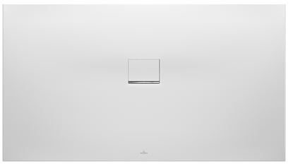 Villeroy & Boch Squaro Infinity téglalap alakú zuhanytálca 