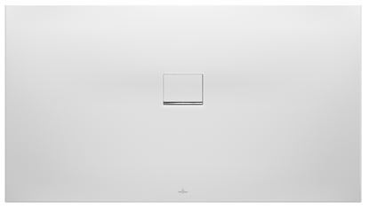 Villeroy & Boch Squaro Infinity téglalap alakú zuhanytálca 