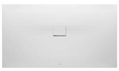 Villeroy & Boch Squaro Infinity téglalap alakú zuhanytálca 