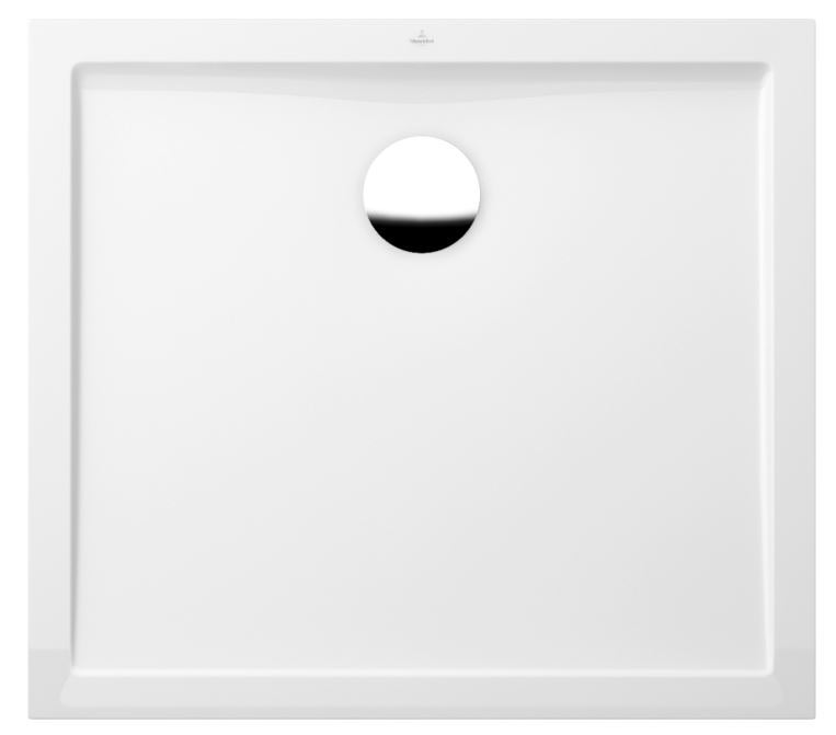 Villeroy & Boch Futurion Flat téglalap alakú zuhanytálca 