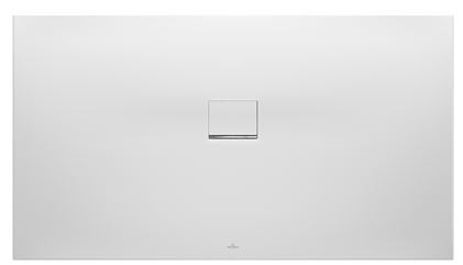 Villeroy & Boch Squaro Infinity téglalap alakú zuhanytálca 