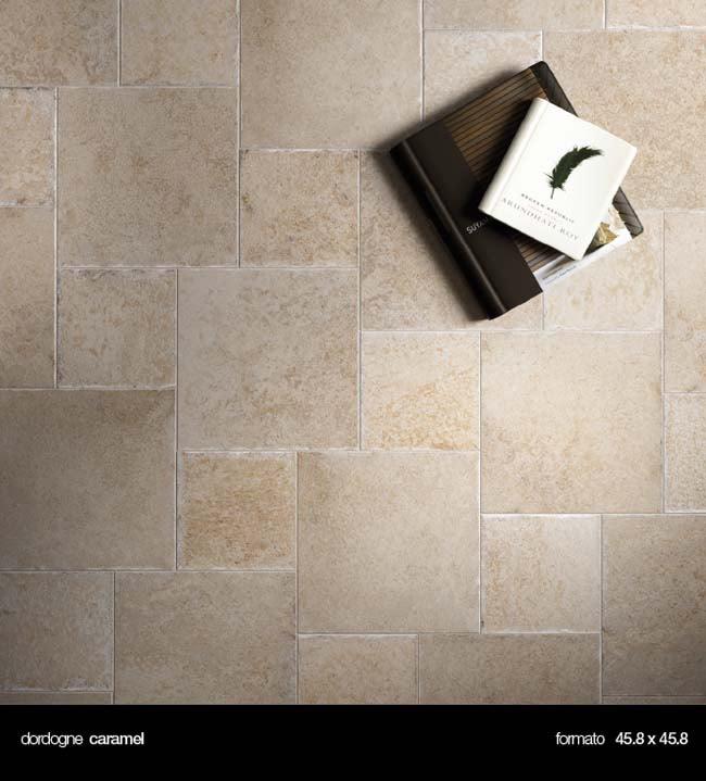 Unicom Starker Dordogne Kőhatású járólap 