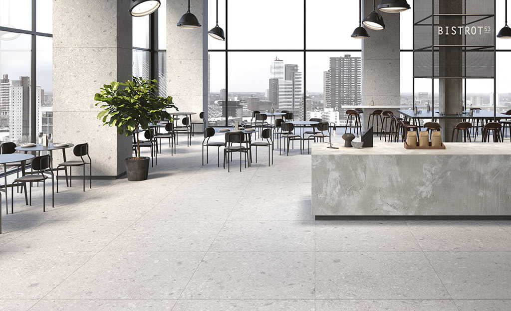 Unicom Starker Pietra Di Gré Kőhatású járólap 