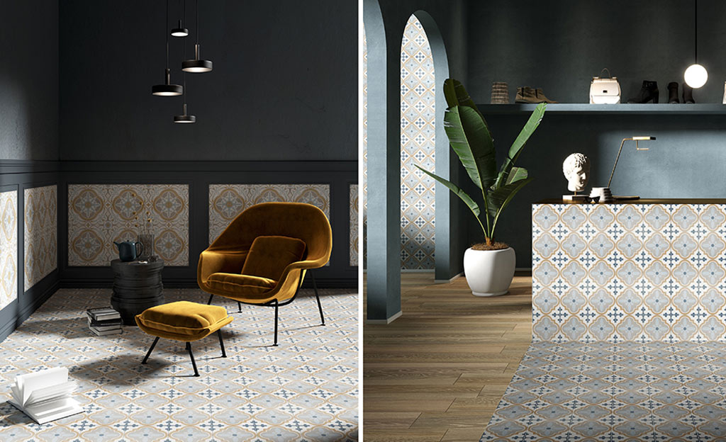 Unicom Starker Reverie Kőhatású járólap 