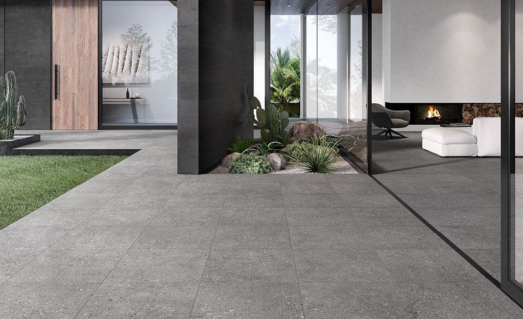 Unicom Starker Polestar Kőhatású járólap 