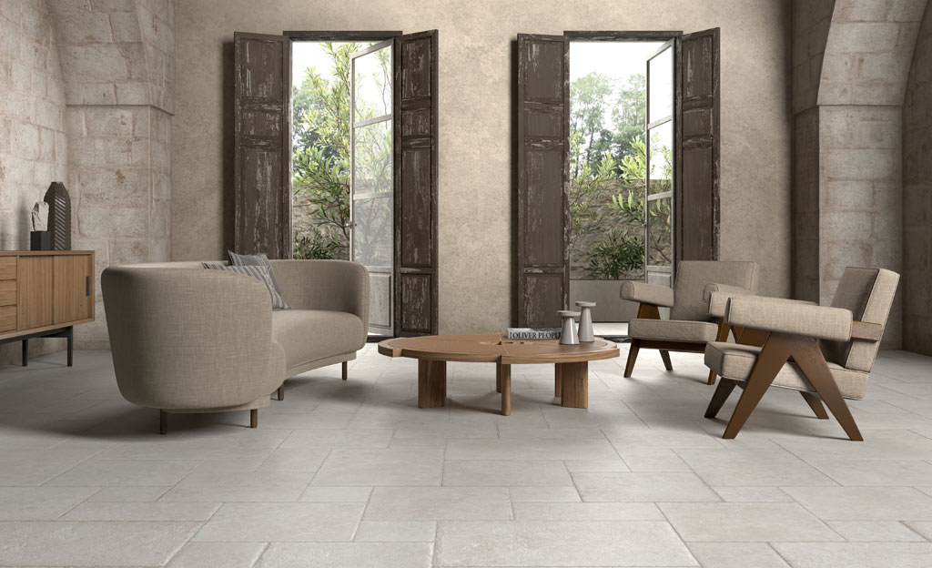 Unicom Starker Pierre Neuve Kőhatású járólap 