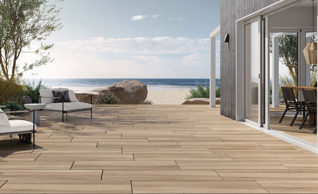 Unicom Starker Wooden 2thick Fahatású járólap 