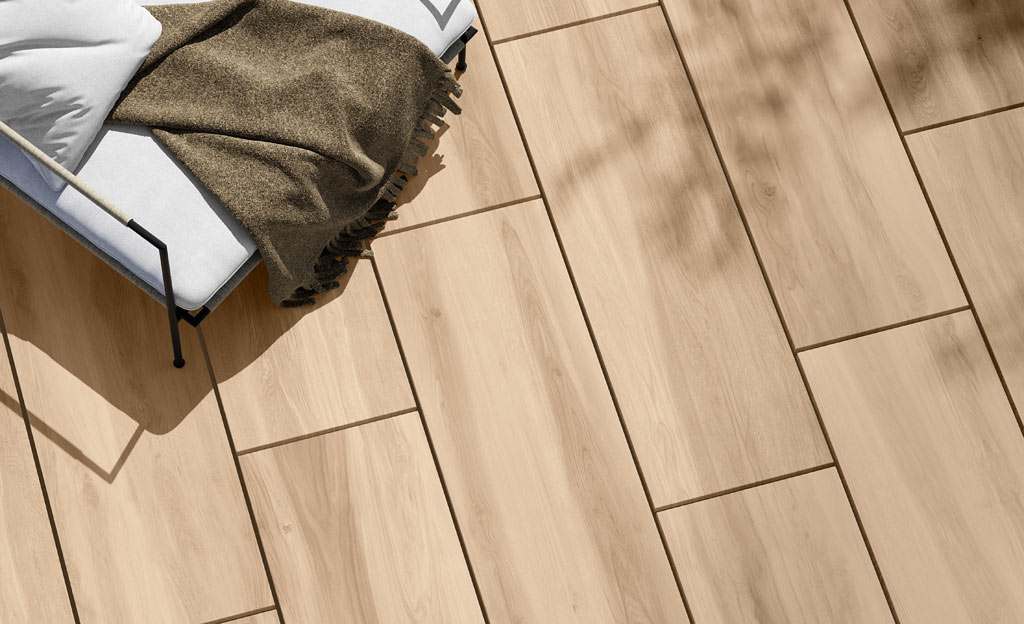 Unicom Starker Wooden 2thick Fahatású járólap 