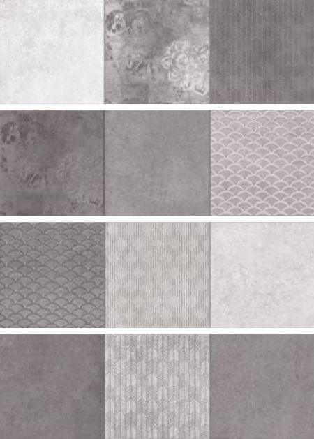 Undefasa falicsempe Undefasa Narvona Gris Aquitania dekor  falicsempe