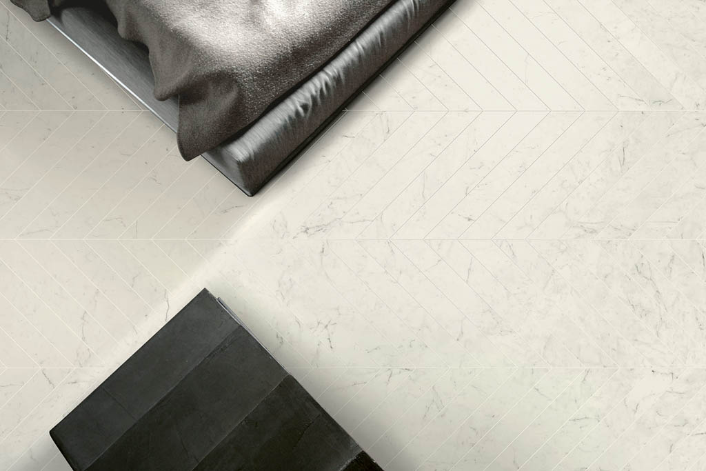 Vallelunga & Co Carrara Kőhatású járólap | Csempék és Padlólapok
