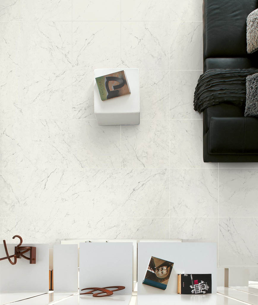 Vallelunga & Co Carrara Kőhatású járólap | Csempék és Burkolatok