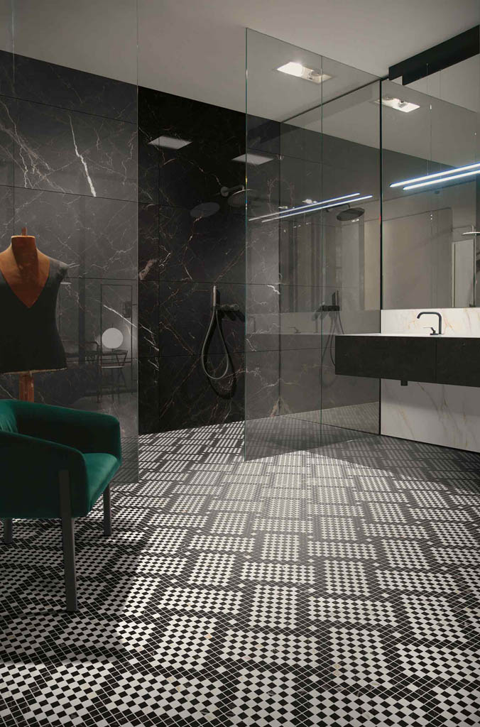 Vallelunga & Co Cava Falburkolat | Csempék és Padlólapok