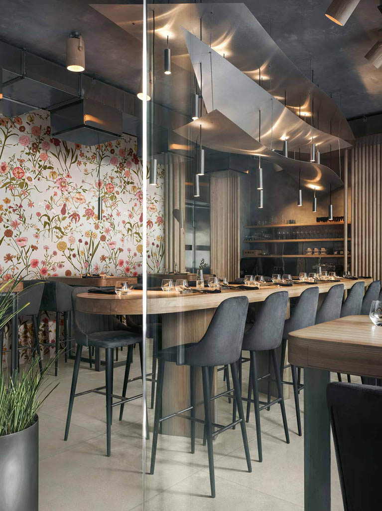 Vallelunga & Co Grandiosa Blooming Falburkolat