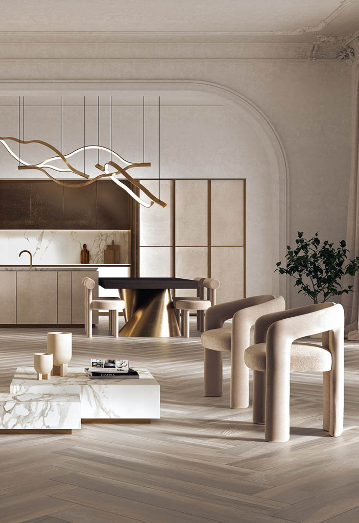 Vallelunga & Co Lit Konyhai burkolólap | Csempék és Padlólapok